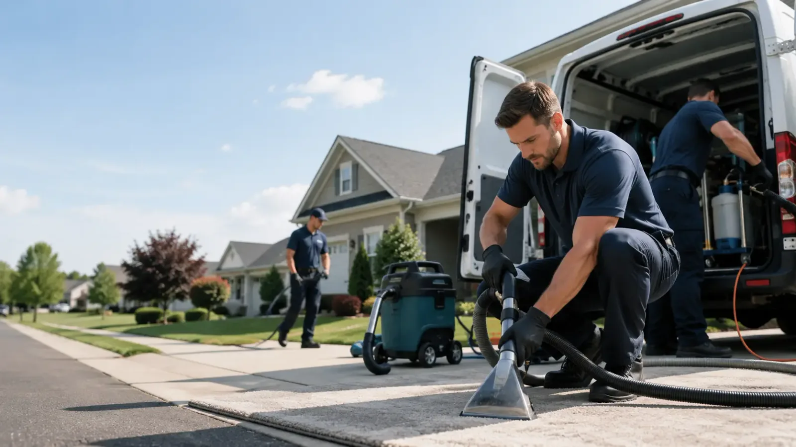 Pet Odor Removal service in Lyons, KS